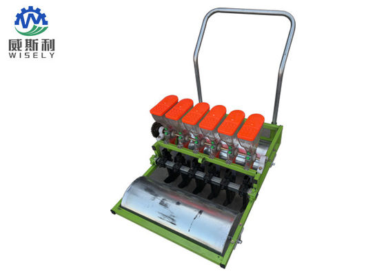 China 2 Rows Basil Planter Farm Equipment Precision Seed Drill High Performance supplier