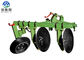 Disc Plow Walk Behind Tractor Agriculture Farm Machinery With Lighting Fixture supplier