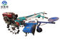Disc Plow Walk Behind Tractor Agriculture Farm Machinery With Lighting Fixture supplier
